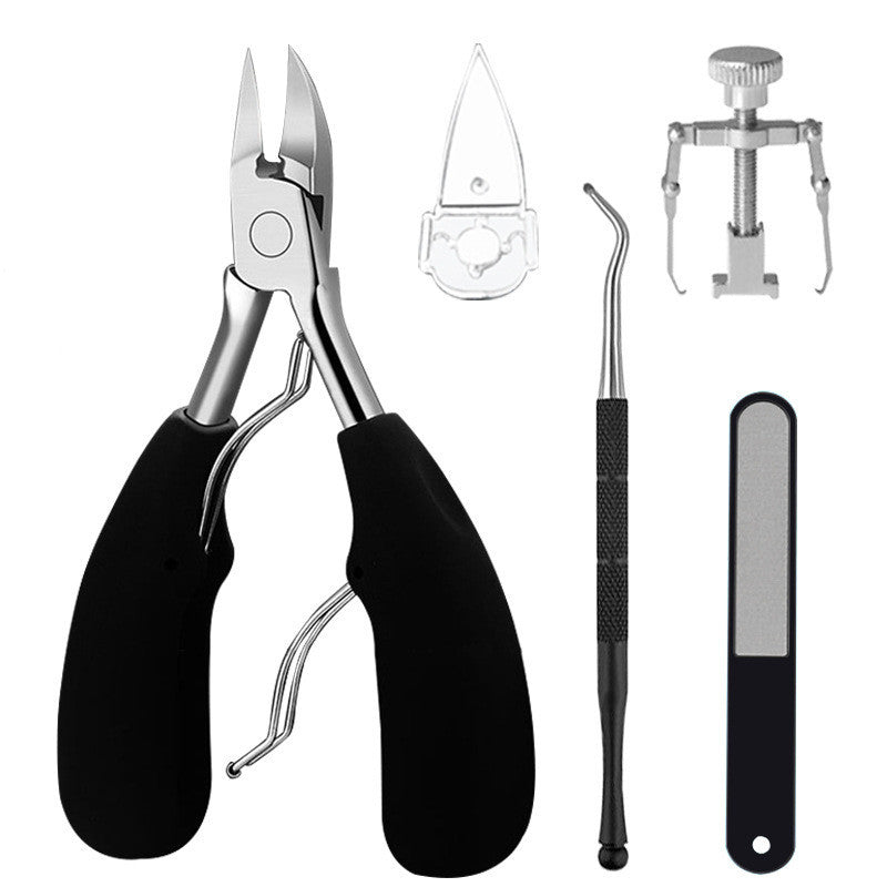 Manicure Tools: 5 Piece Pedicure Set