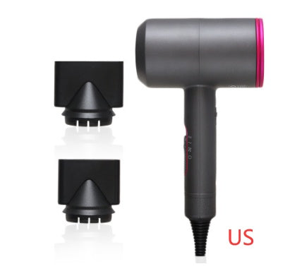 Compact Travel Hair Dryer