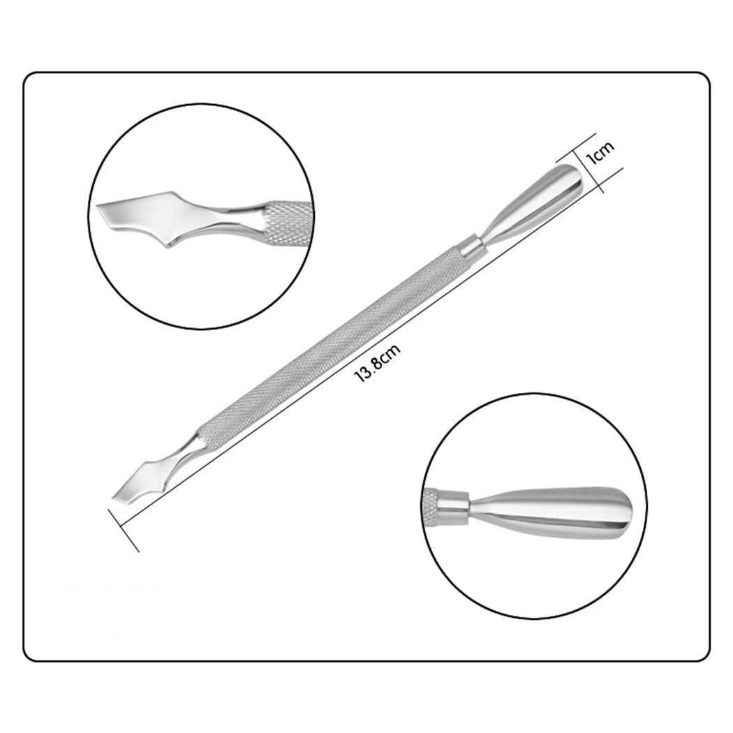 Stainless Steel Nail Clippers