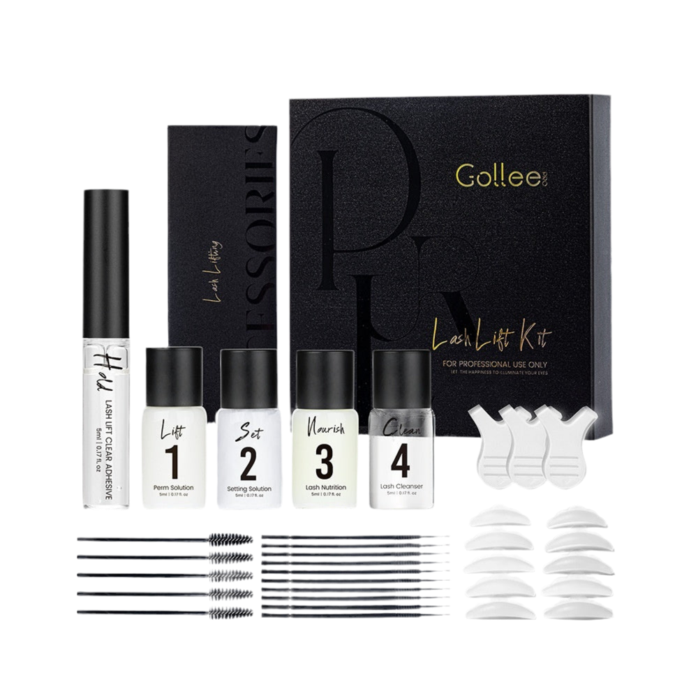 Lash Lifting - Eyelash Enhancement Kit