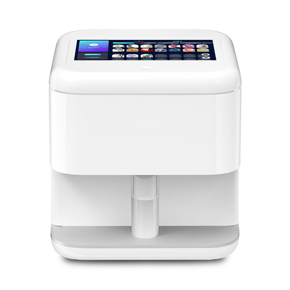Imprimante à Ongles 3D Intelligente – Nail Art Automatique & Personnalisé