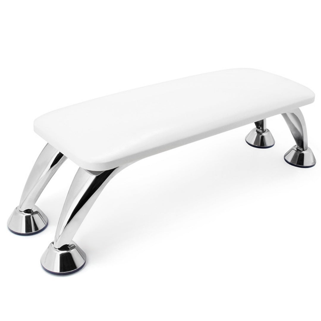 Manucure Repos-Main Ergonomique – Support Confortable et Hygiénique pour Salon Onglerie