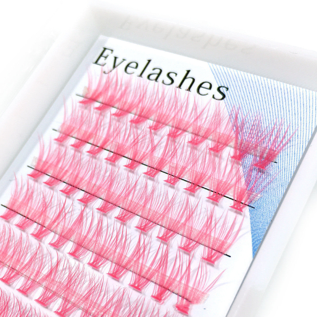 Extensions de Cils Appliquées Manuellement