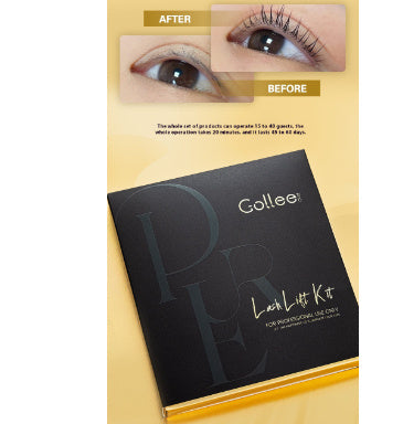 Lash Lifting - Eyelash Enhancement Kit