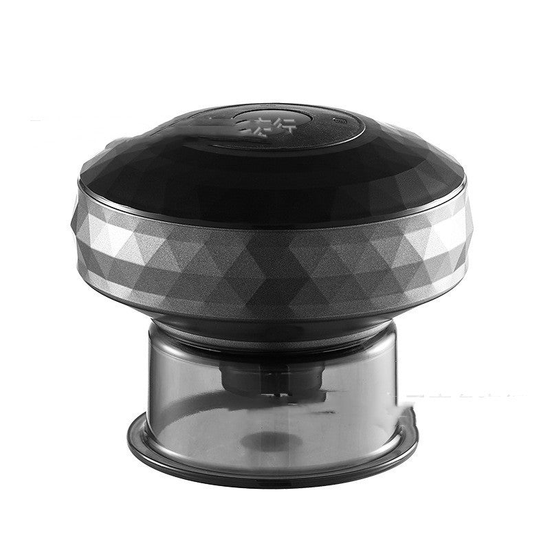 Electric Suction Cups Push-button Vacuum Device