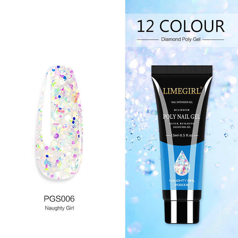 Glitter Extension Glue - 15ML