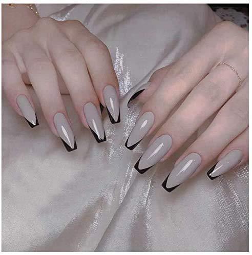 Pochoir Inox pour French Manucure – Qualité Salon