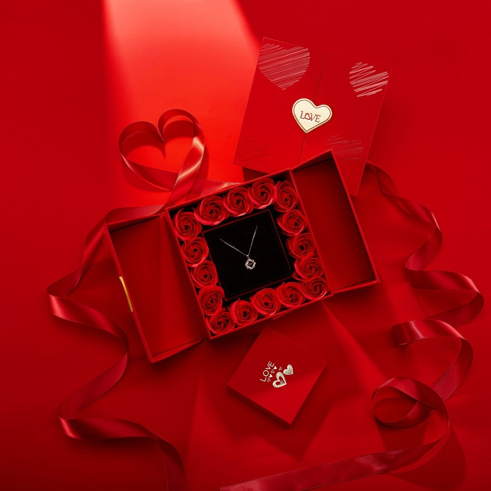 Valentine's Day Gift Box – Creative and Trendy Ideas