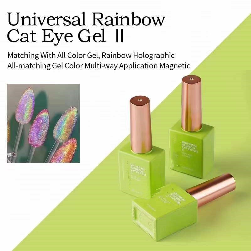Ensemble de 10 Vernis à Ongles – Top Coat, Foil Coat & Photothérapie, Brillance et Longue Tenue
