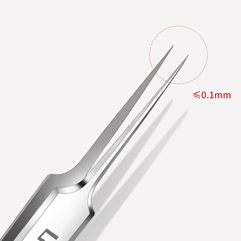 Pince Professionnelle en Acier Inoxydable – Précision et Durabilité Optimales