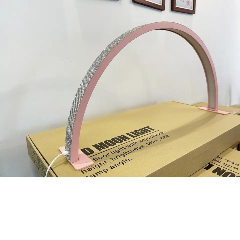 ampe Professionnelle pour Onglerie – Design Luxe & Éclairage Puissant