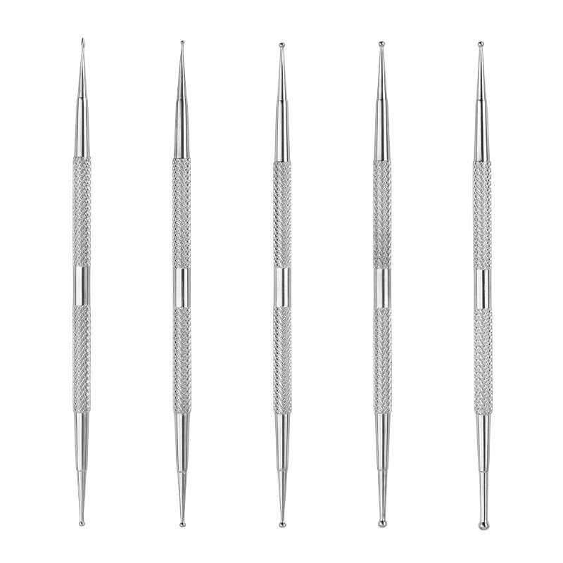 Dual Tip Nail Art Drill Pen