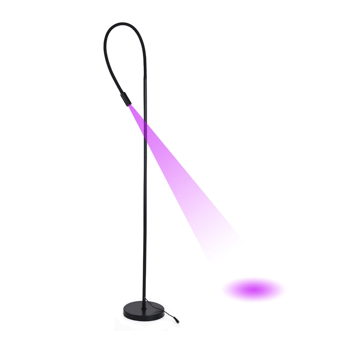 Lampe LED UV pour Séchage de Colle Extensions de Cils - Séchage Rapide et Précis pour Résultats Professionnels

