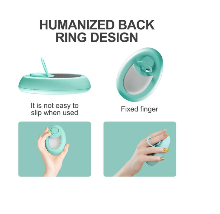 Épilation Sans Douleur et Exfoliation pour Femmes et Hommes