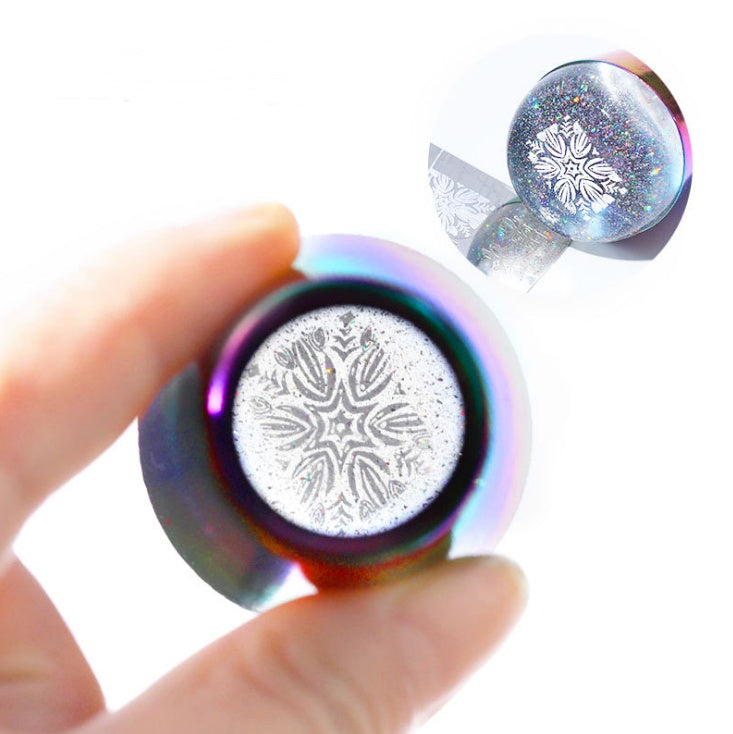 Outils d'impression pour l'art des ongles