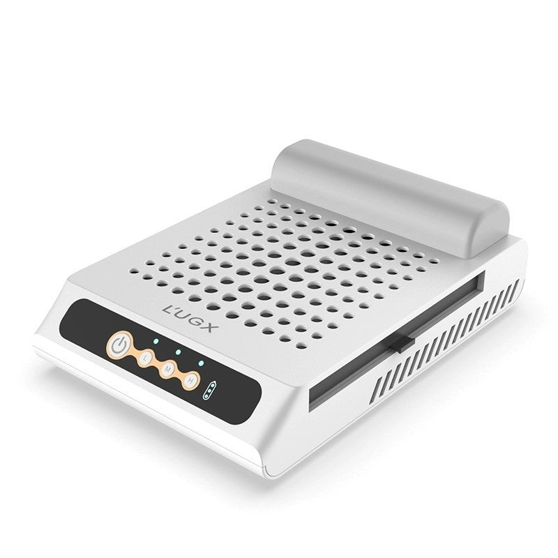 UGX Aspirateur à Poussière d’Ongles – Puissant & Silencieux