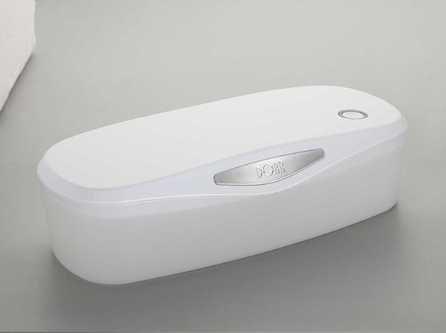 Boîte de Désinfection UV DORR – Mini Stérilisateur pour Onglerie et Outils de Beauté