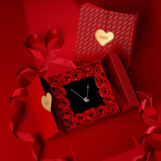 Valentine's Day Gift Box – Creative and Trendy Ideas