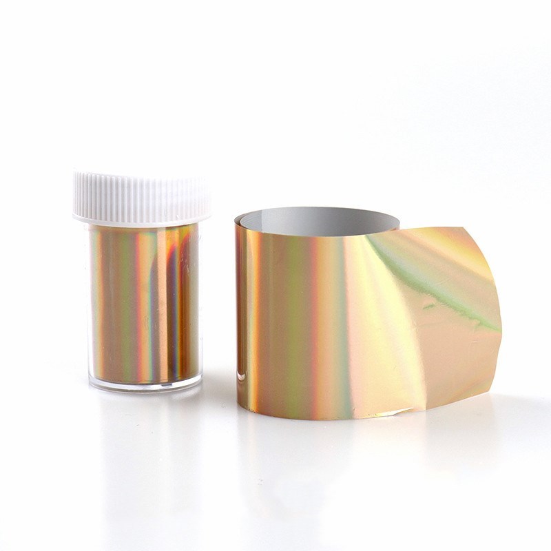 Foils pour ongles série marbre, autocollants