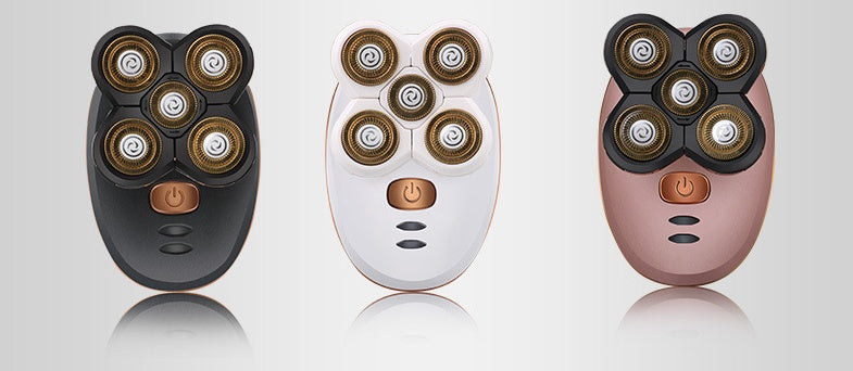Beard Razor, Shaving Machine, Hair Clipper, Precision Trimmer and Epilator