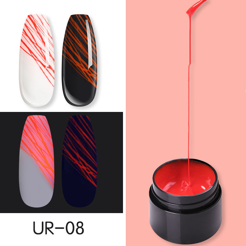 Gel Ongles Lumineux