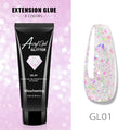 Nail Extension Gel Indolore et Rapide Nail Extension
