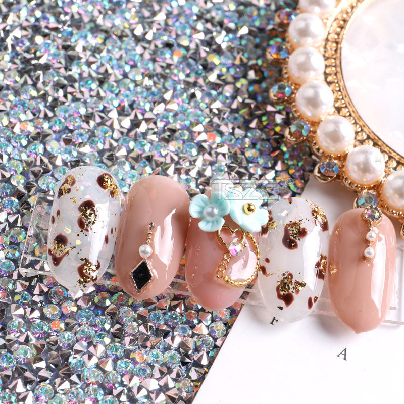 Tapis de Décoration pour Ongles – Parfait pour Sublimer Vos Photos de Nail Art