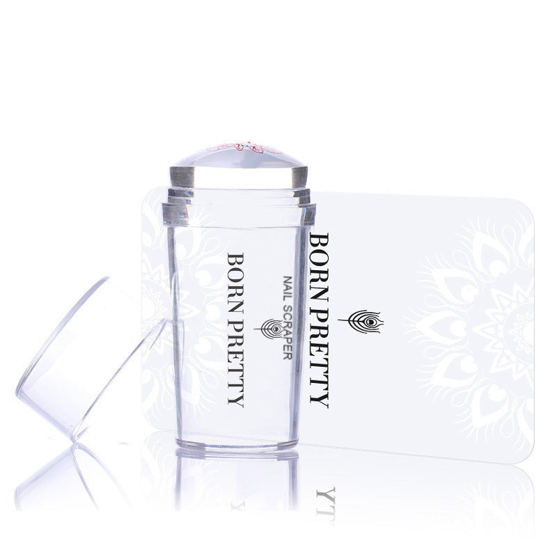 Outil d’Estampage Floral Peint – Outil de Transfert pour Décorations et Artisanat