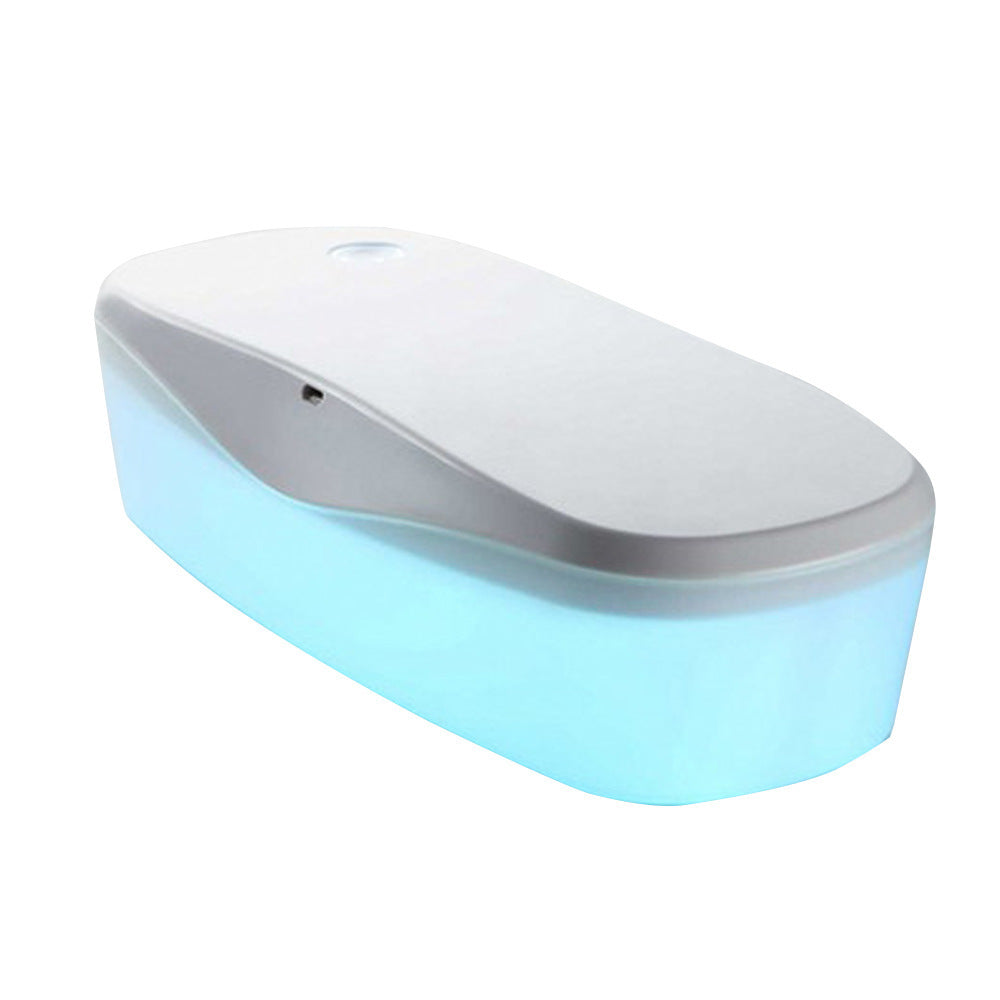 Boîte de Désinfection UV DORR – Mini Stérilisateur pour Onglerie et Outils de Beauté