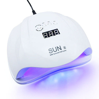 Sun UV lamp nail dryer