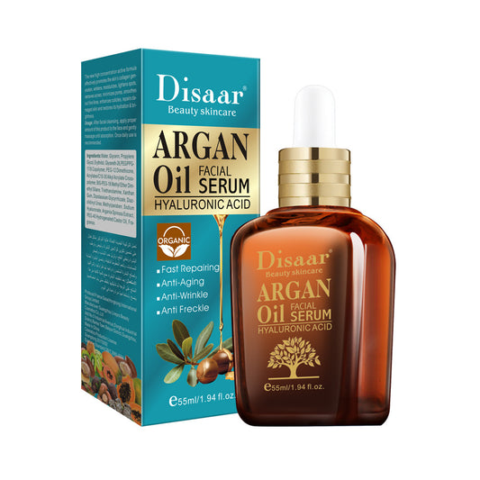 Moroccan Argan Oil Face Lotion - Radiance and Hydration