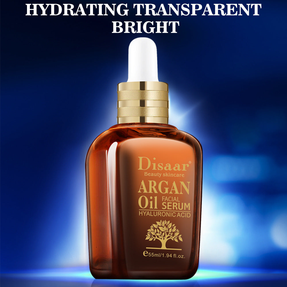 Moroccan Argan Oil Face Lotion - Radiance and Hydration