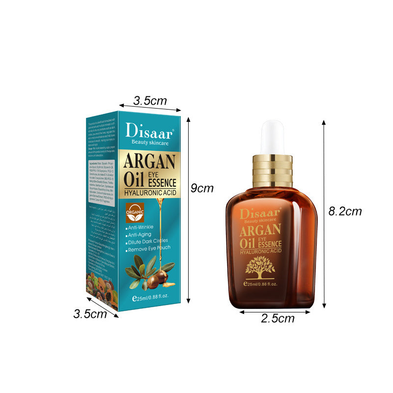 Moroccan Argan Oil Face Lotion - Radiance and Hydration