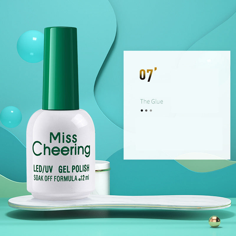 Renforcé Jetables Multifonctionnel Vernis À Ongles Colle