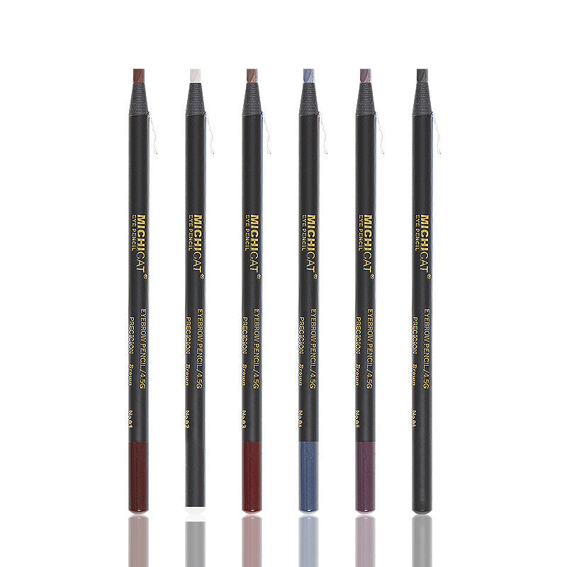 Noir Crayon À Sourcils
