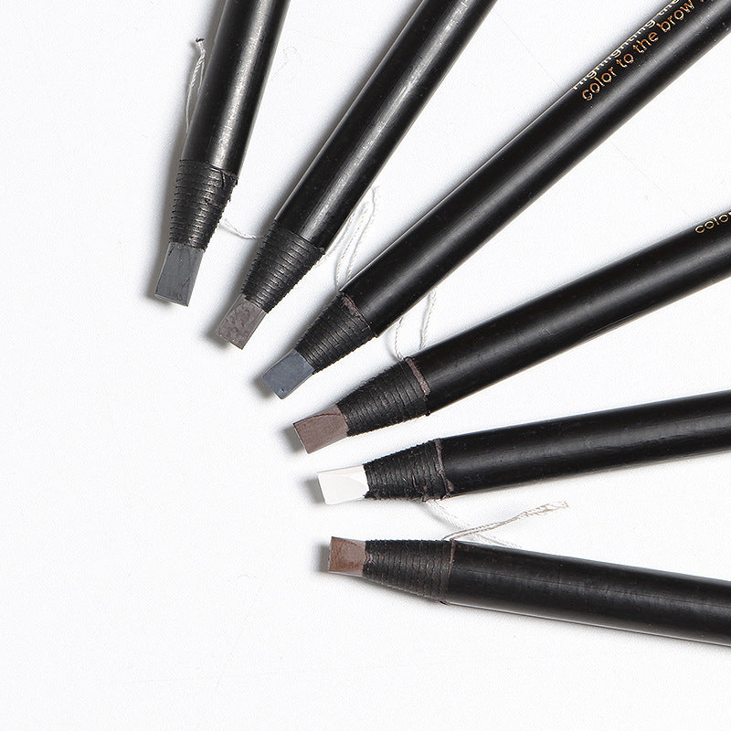 Noir Crayon À Sourcils