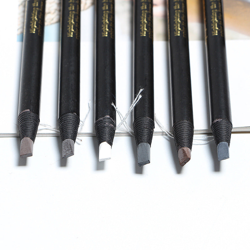 Noir Crayon À Sourcils