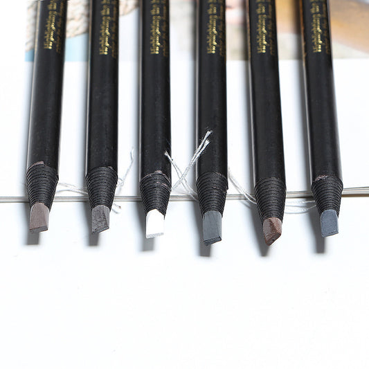 Noir Crayon À Sourcils