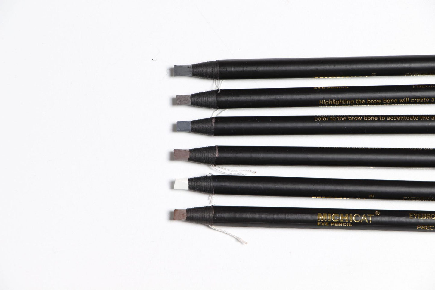 Noir Crayon À Sourcils