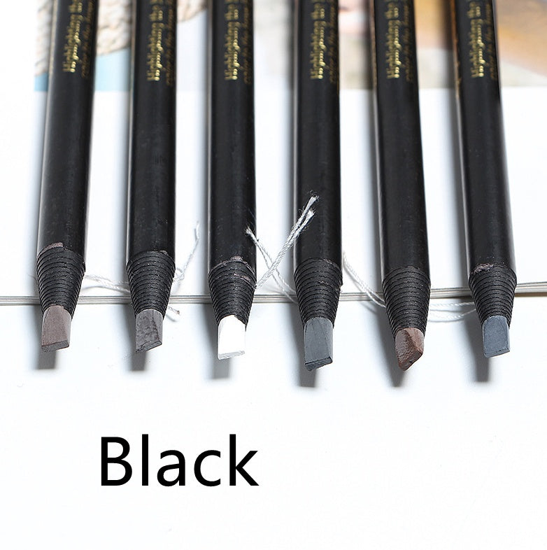 Noir Crayon À Sourcils