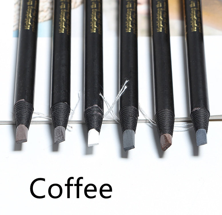 Noir Crayon À Sourcils