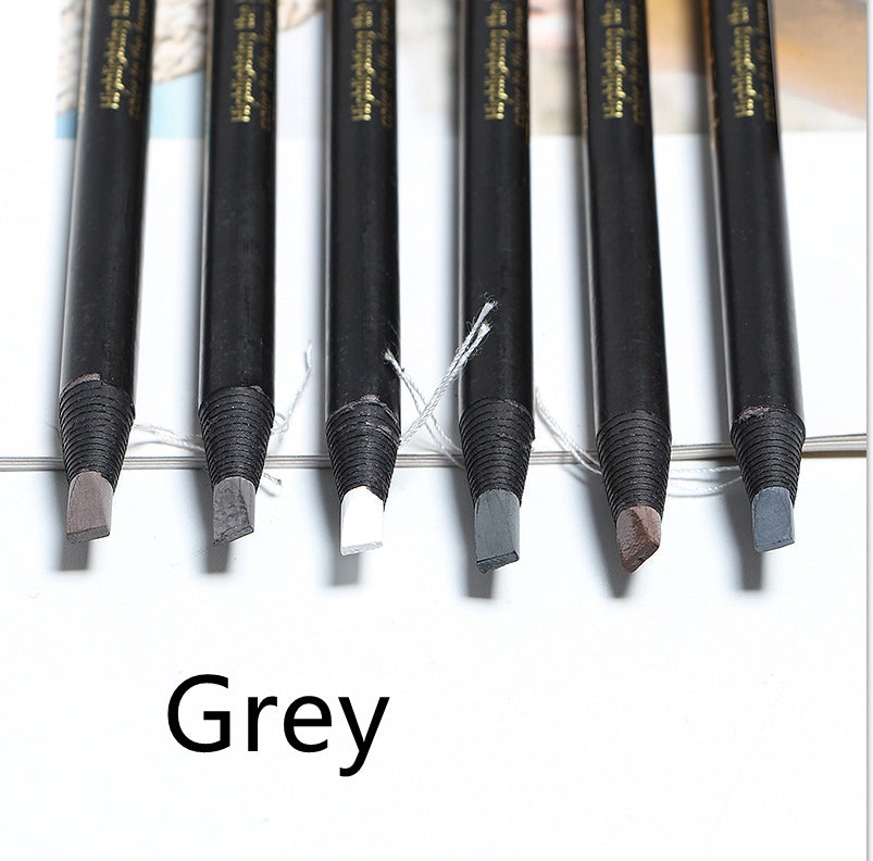 Noir Crayon À Sourcils