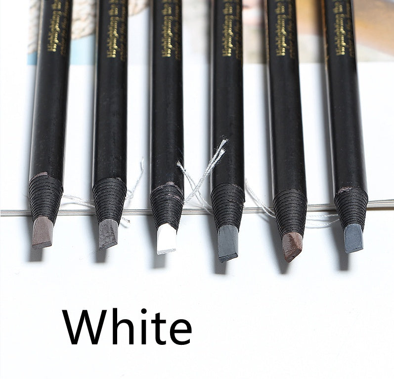 Noir Crayon À Sourcils