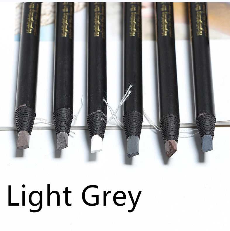 Noir Crayon À Sourcils