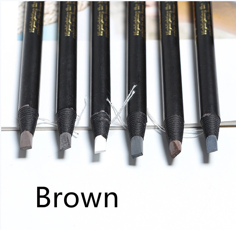 Noir Crayon À Sourcils