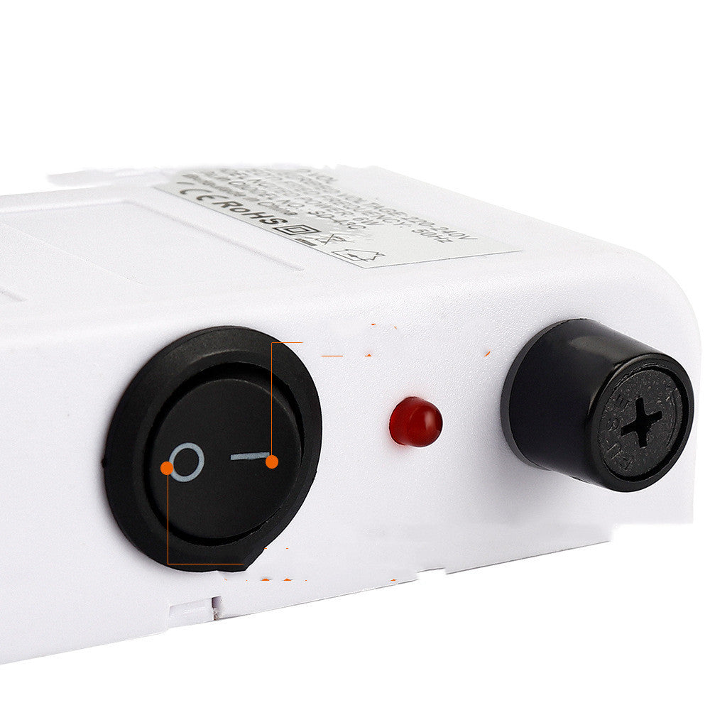 Collecteur de Poussière pour Ongles de Bureau