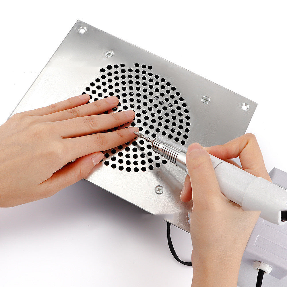 Collecteur de Poussière pour Ongles de Bureau