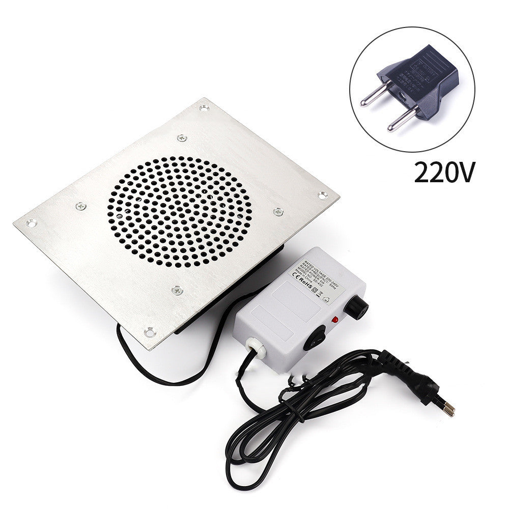 Collecteur de Poussière pour Ongles de Bureau