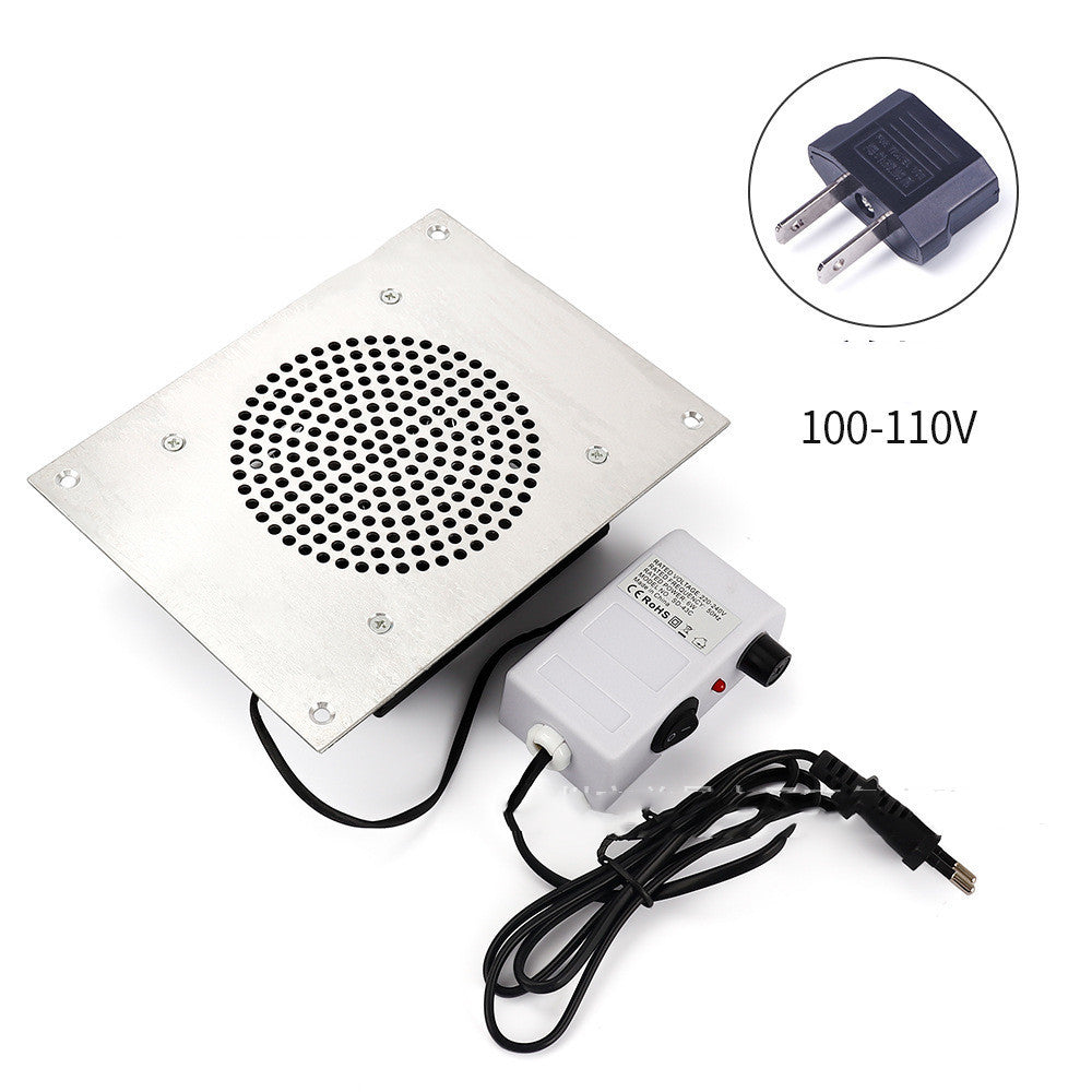 Collecteur de Poussière pour Ongles de Bureau