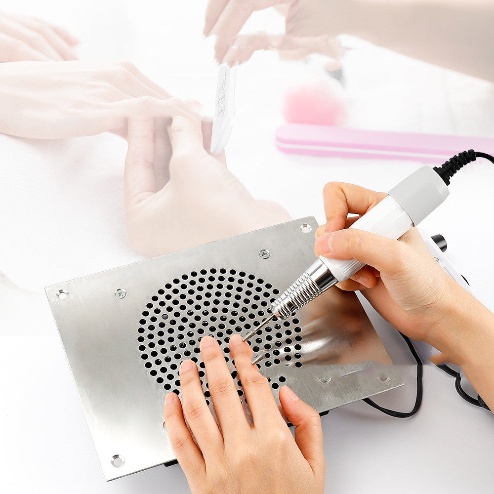 Collecteur de Poussière pour Ongles de Bureau